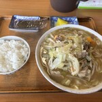 中華そば みかさ - 