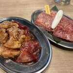 焼肉肉将軍 まる福 - 