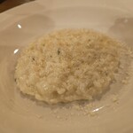 ジーキッチン - 料理写真:ゴルゴンゾーラ（リゾット）