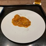 齋華 - 海老のチリソース