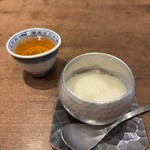 齋華 - 杏仁豆腐