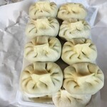 ホワイト餃子 - 料理写真: