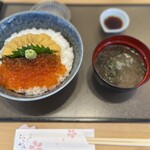 うに むらかみ 函館本店 - セット