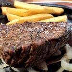 ブロンコビリー - 料理写真: