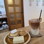 喫茶とギャラリー なみなみ - 