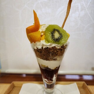 自家製うどん パフェ喫茶 くぅぅ_1