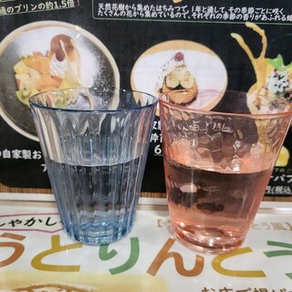 自家製うどん パフェ喫茶 くぅぅ_0