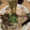 博多豚骨醤油らーめん ウチダヤ