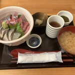 塩竈市場食堂 - 