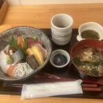 塩竈市場食堂 - 