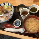塩竈市場食堂 - 