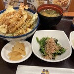 天丼てんや - 