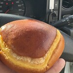 リトルマーメイド - 料理写真:とろとろクリームパンリフト\(//∇//)\