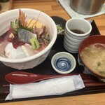 塩竈市場食堂 - 