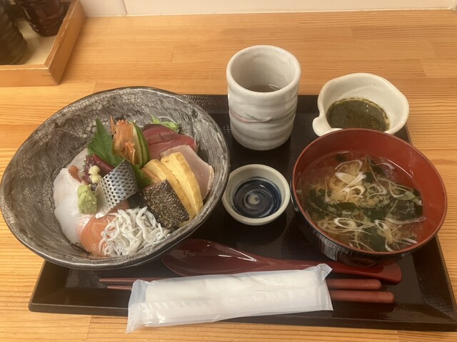 塩竈市場食堂（塩竈市場食堂 只野） - 東塩釜（海鮮）の写真