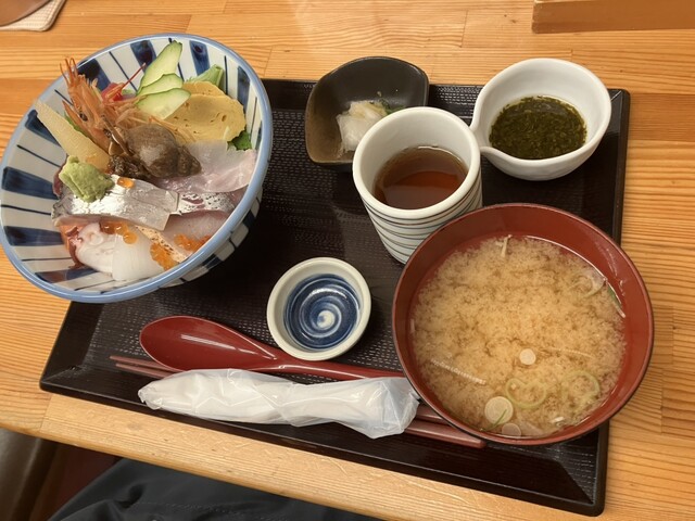 塩竈市場食堂（塩竈市場食堂 只野） - 東塩釜（海鮮）の写真