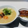 山田のうなぎ・うな骨らーめん 築地本店