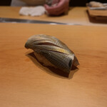 寿司 健 - コハダ