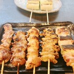 炭火串焼き 海鮮料理 燦々 - 