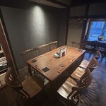 酒膳てんてこまい - 繋げると最大8名様まで