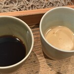 板蕎麦 香り家 - 