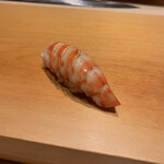 寿司 健 - 車海老