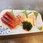 炭火串焼き 海鮮料理 燦々 - 