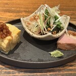 板蕎麦 香り家 - 