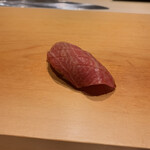 寿司 健 - 大トロ