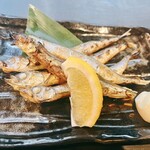 炭火串焼き 海鮮料理 燦々 - 