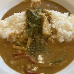 CoCo壱番屋 - 茶色いねぇ！？