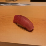 寿司 健 - 中トロ