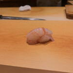 寿司 健 - ぼたん海老