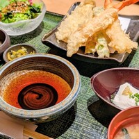 くずし割烹 天ぷら竹の庵 東銀座店 - 