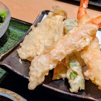 くずし割烹 天ぷら竹の庵 東銀座店 - 