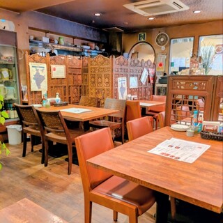 パンジャビ ダバ_2