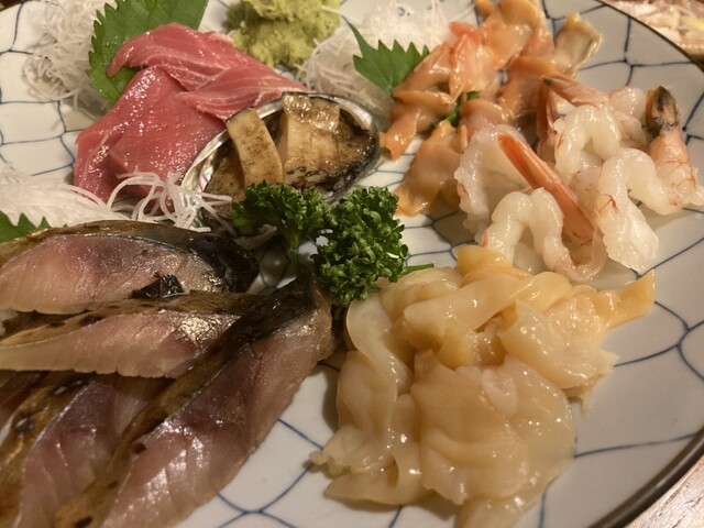 Sakana Ryori Shibabun