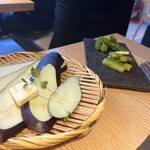 路地裏もんじゃ こぼれや 結 - 