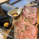 路地裏もんじゃ こぼれや - 