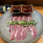 石垣島 炭火焼牛串&ホルモン ふじた - 