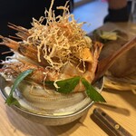 路地裏もんじゃ こぼれや 結 - 