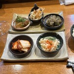 石垣島 炭火焼牛串&ホルモン ふじた - 