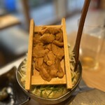 路地裏もんじゃ こぼれや - 