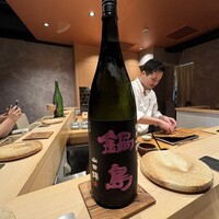 鮨 富かわ - 