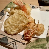 天ぷら 旬和食 あきら - 