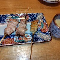 焼鳥と水炊き 櫛田 - 