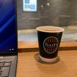 タリーズコーヒー - ドリンク写真:■アイスティーS¥390