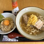 沖縄そば まるかみ - 