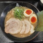 らーめん与七 南草津店 - 