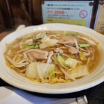 サウスヴィラ - あんかけ広東麺